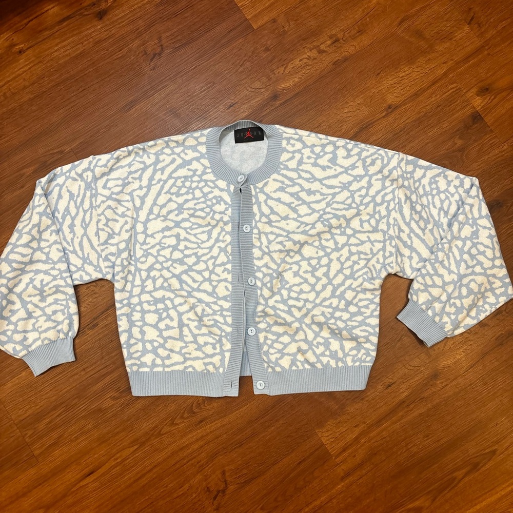 Jordan brand women’s cardigan